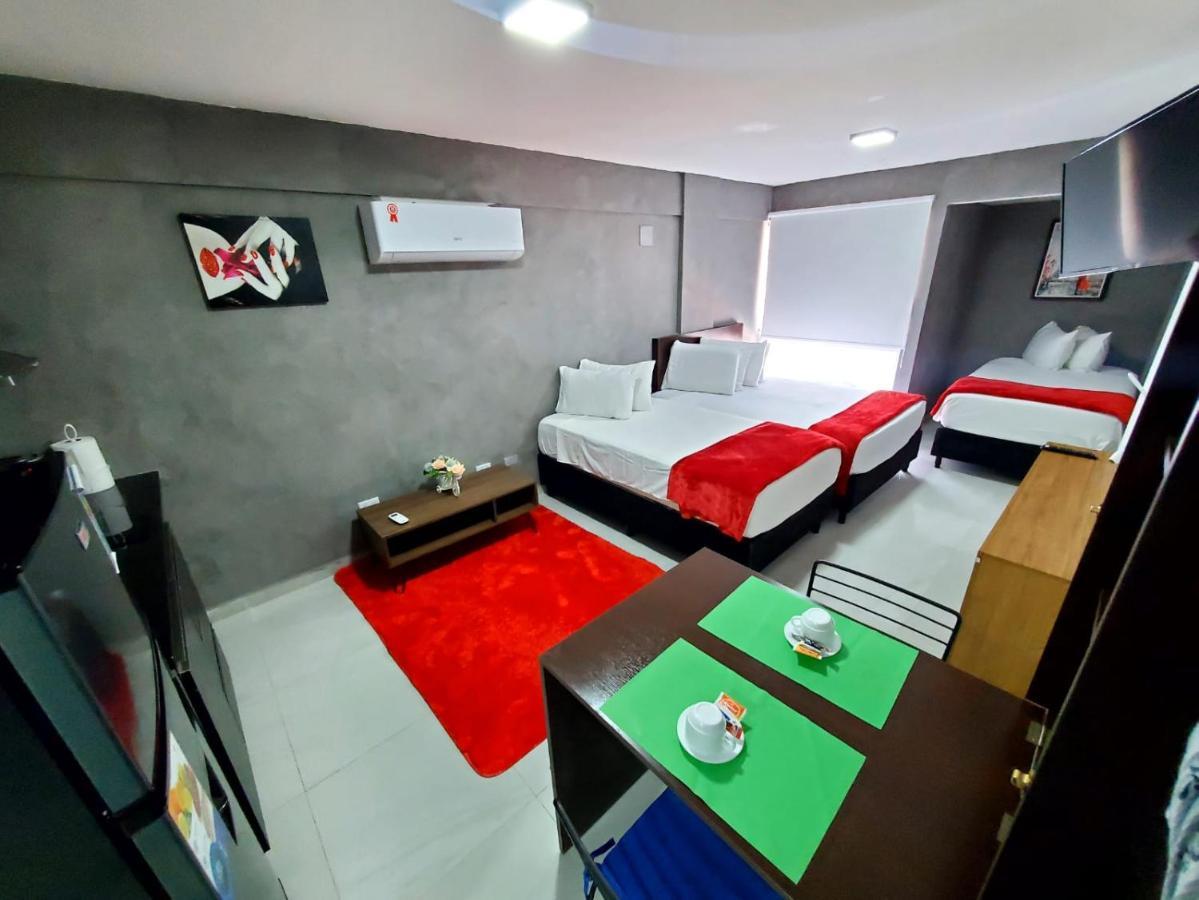 Bellini Suites Apartments Santa Cruz de La Sierra Exteriör bild