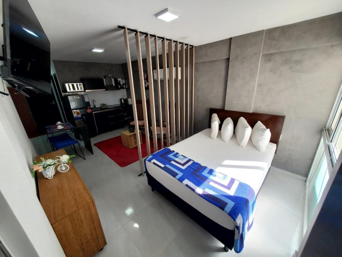 Bellini Suites Apartments Santa Cruz de La Sierra Exteriör bild