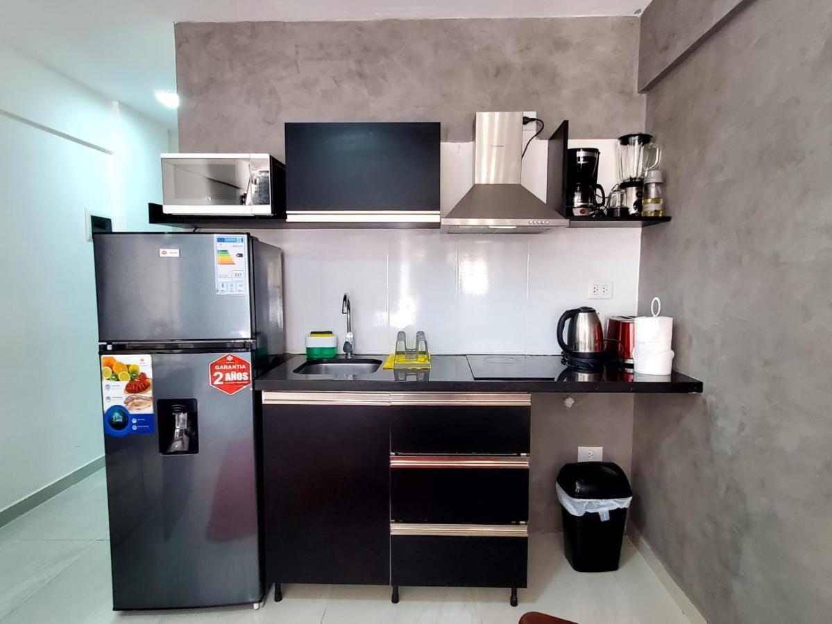 Bellini Suites Apartments Santa Cruz de La Sierra Exteriör bild